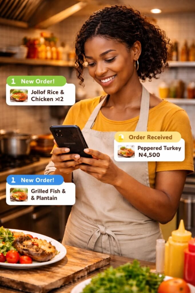create an online menu on menuyard. menuyard.com - digital menu for businesses