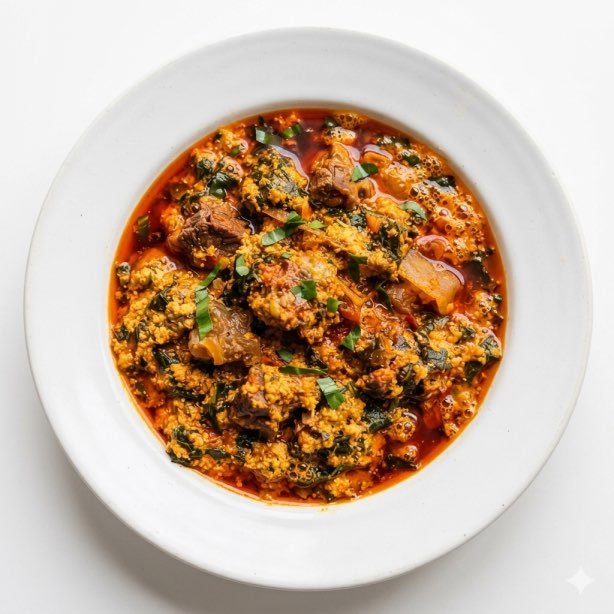 Egusi Soup