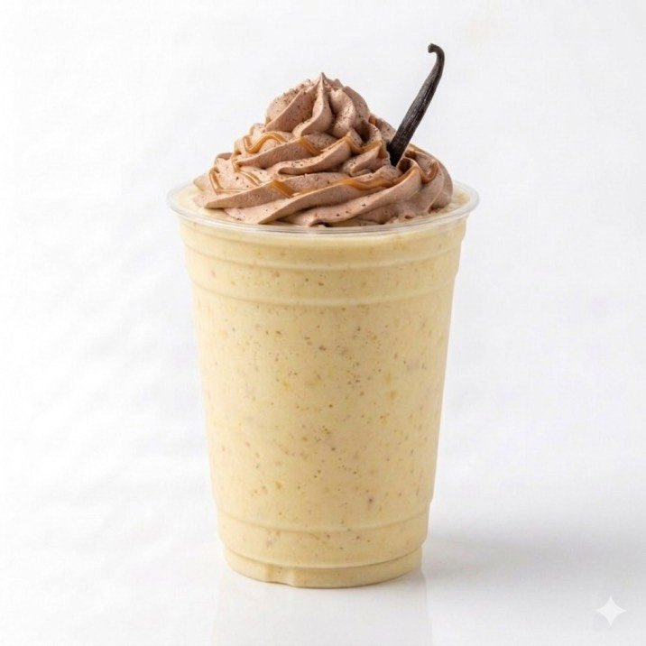 Classic Banana Peanut smoothie (12oz)
