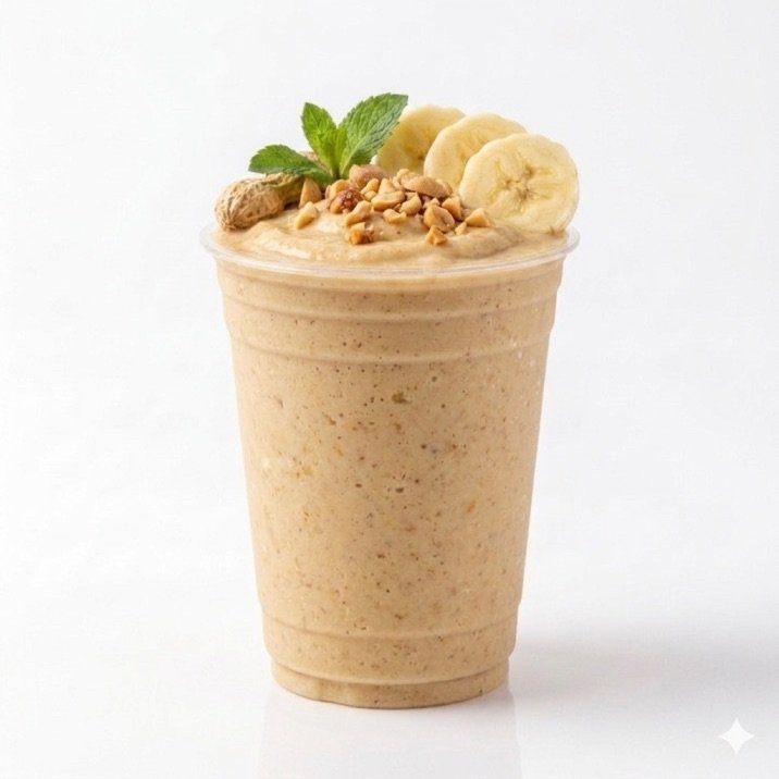 Banana Smoothie (12oz)