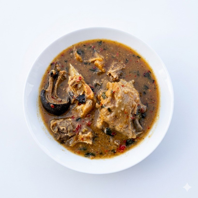 White Soup (Ofe Nsala)