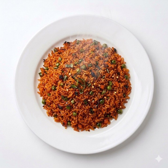Smoky party Jolly Rice