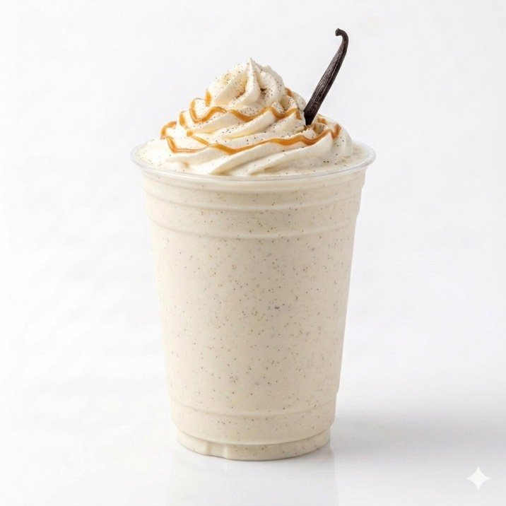 Vanilla Milkshake