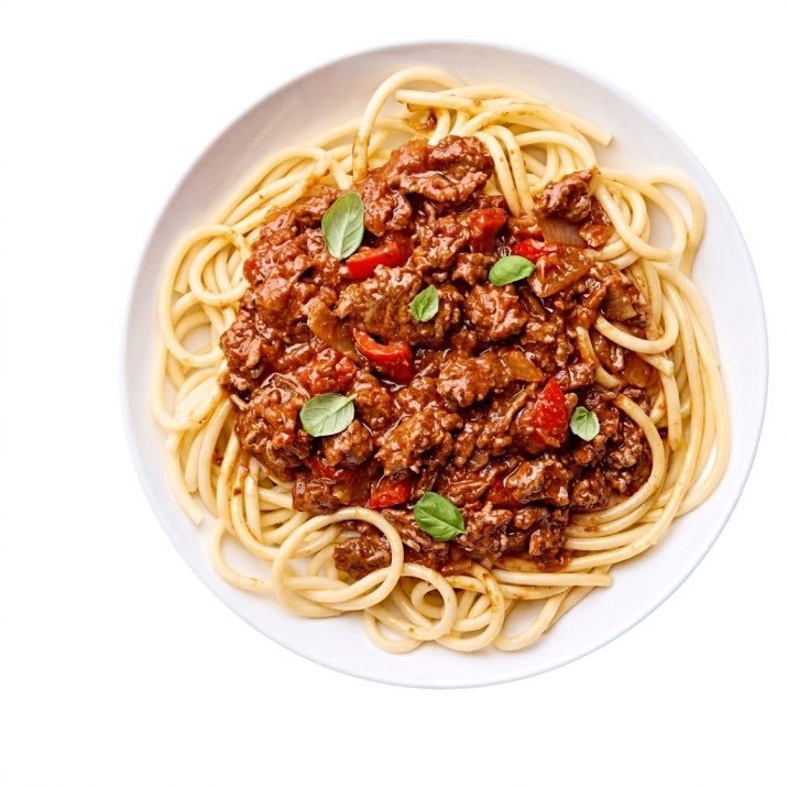 Spaghetti supreme