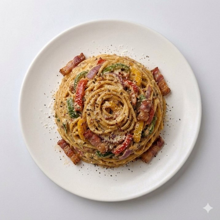 Loaded Indomie Supreme