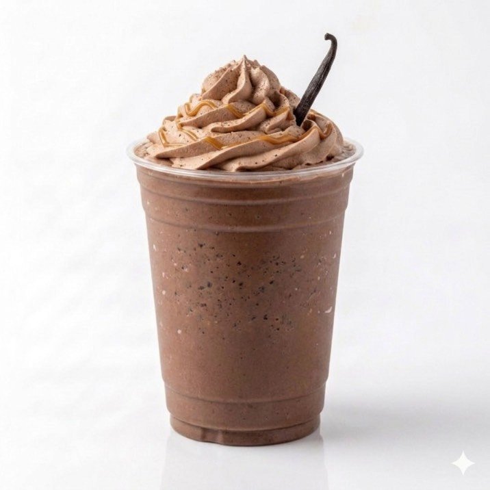 Chocolate Milkshake