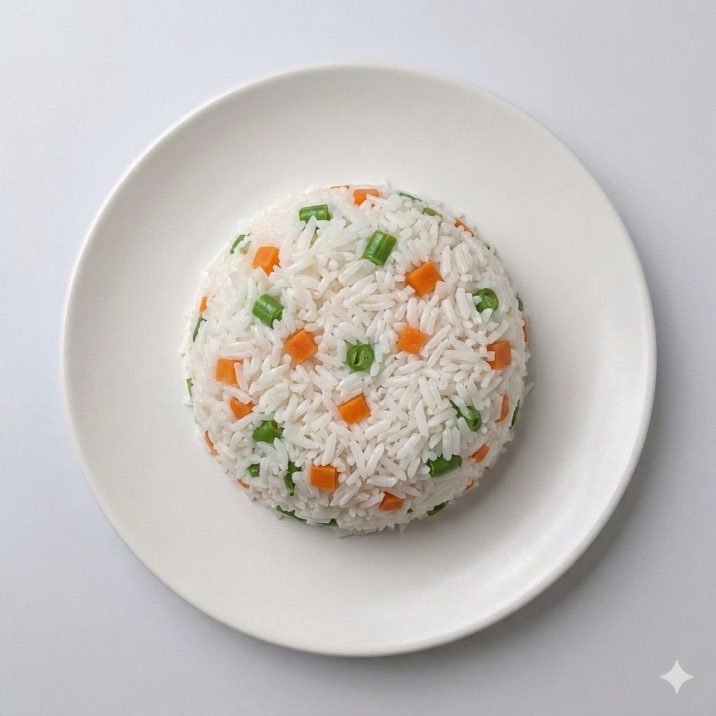 Classic Coconut Rice