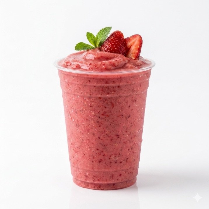 Strawberry Banana Smoothie